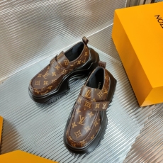 Louis Vuitton loafers